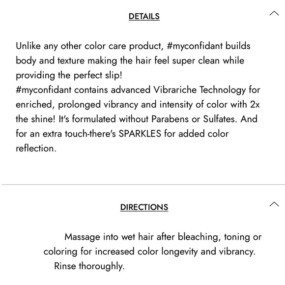 NWT Guy Tang #Mydentity Color Securing Shampoo - Picture 3 of 7